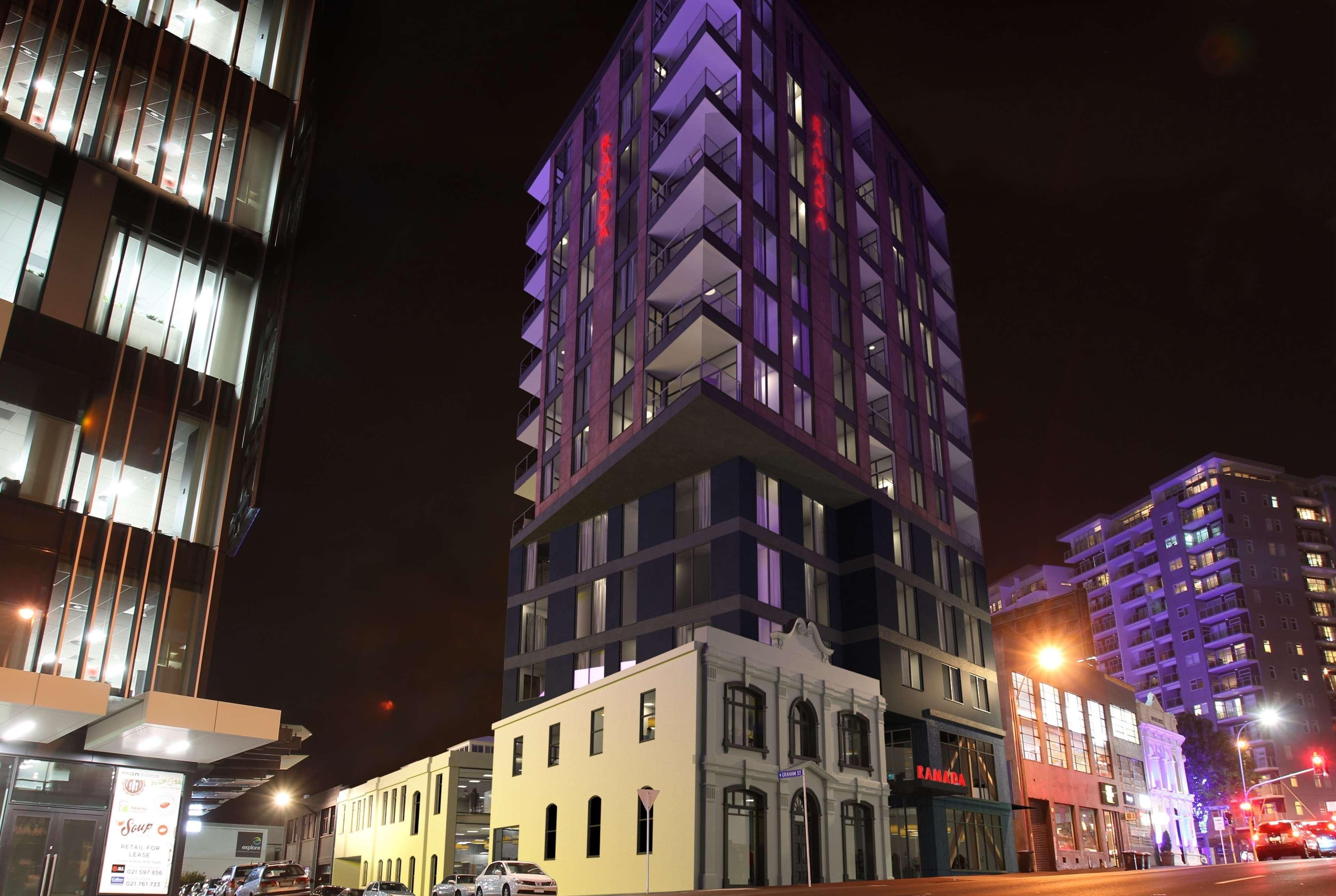 Ramada Suites By Wyndham Victoria Street West Окленд Экстерьер фото